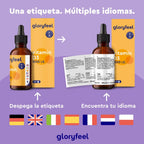 Vitamina D3 En Gotas - 5000 U.I. Por 5 Gotas - 50Ml (Líquido) En Aceite MCT De Coco - Altamente Biodisponibles Y Estables - Probado En Laboratorio, Fabricado En Alemania Sin Aditivos