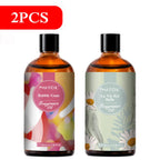 PHATOIL 100Ml Aceite Aromático Coco Y Vainilla Chicle Brisa De Mar Almizcle Blanco Aroma Aceites Aromáticos Para Velas Fabricación De Jabón