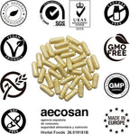 Ginseng Rojo Coreano 6000 Mg. 180 Cápsulas Veganas Para 6 Meses De Tratamiento. Extracto Natural De Raíz 15:1 Con Un 30% De Ginsenosidos Por Cápsula. Fabricado En España Por HIVITAL
