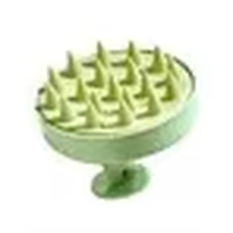 Silicone Shampoo Scalp Hair Massager Head Body Scalp Massage Brush Comb Hair Washing Comb Shower Brush Bath Spa Massage Brush