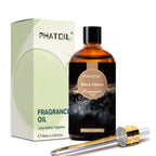PHATOIL 100Ml Aceite Aromático Coco Y Vainilla Chicle Brisa De Mar Almizcle Blanco Aroma Aceites Aromáticos Para Velas Fabricación De Jabón