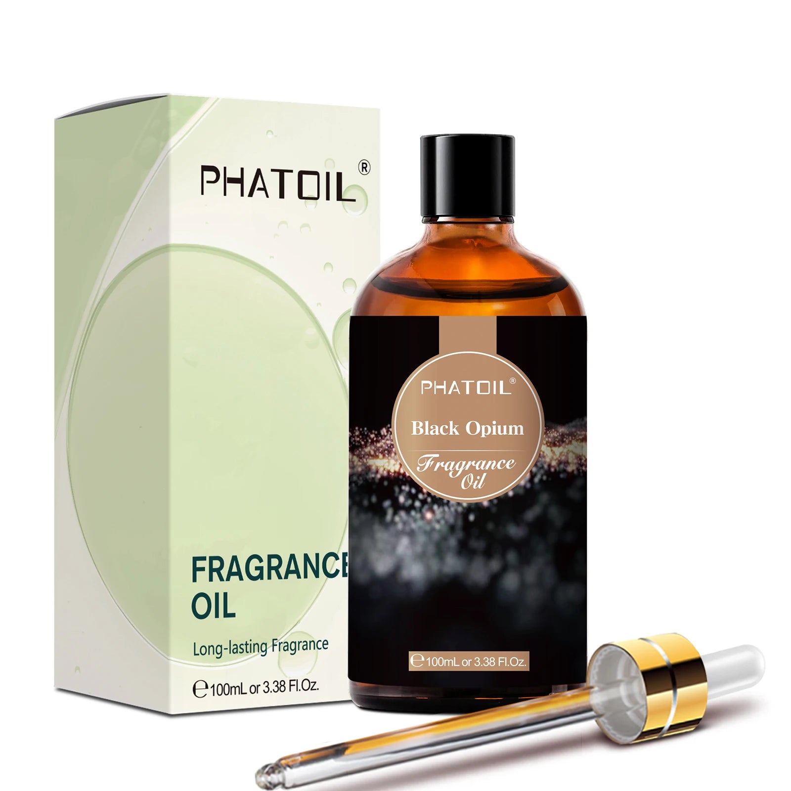 PHATOIL 100Ml Aceite Aromático Coco Y Vainilla Chicle Brisa De Mar Almizcle Blanco Aroma Aceites Aromáticos Para Velas Fabricación De Jabón