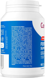 CONCEIVE plus Vitaminas Para La Fertilidad Masculina Con Maca, Selenio, Ácido Fólico, Multivitaminas - Apoyo a La Salud Reproductiva, Producción De Esperma Y Aumento De La Libido Masculina - 60 Cáps