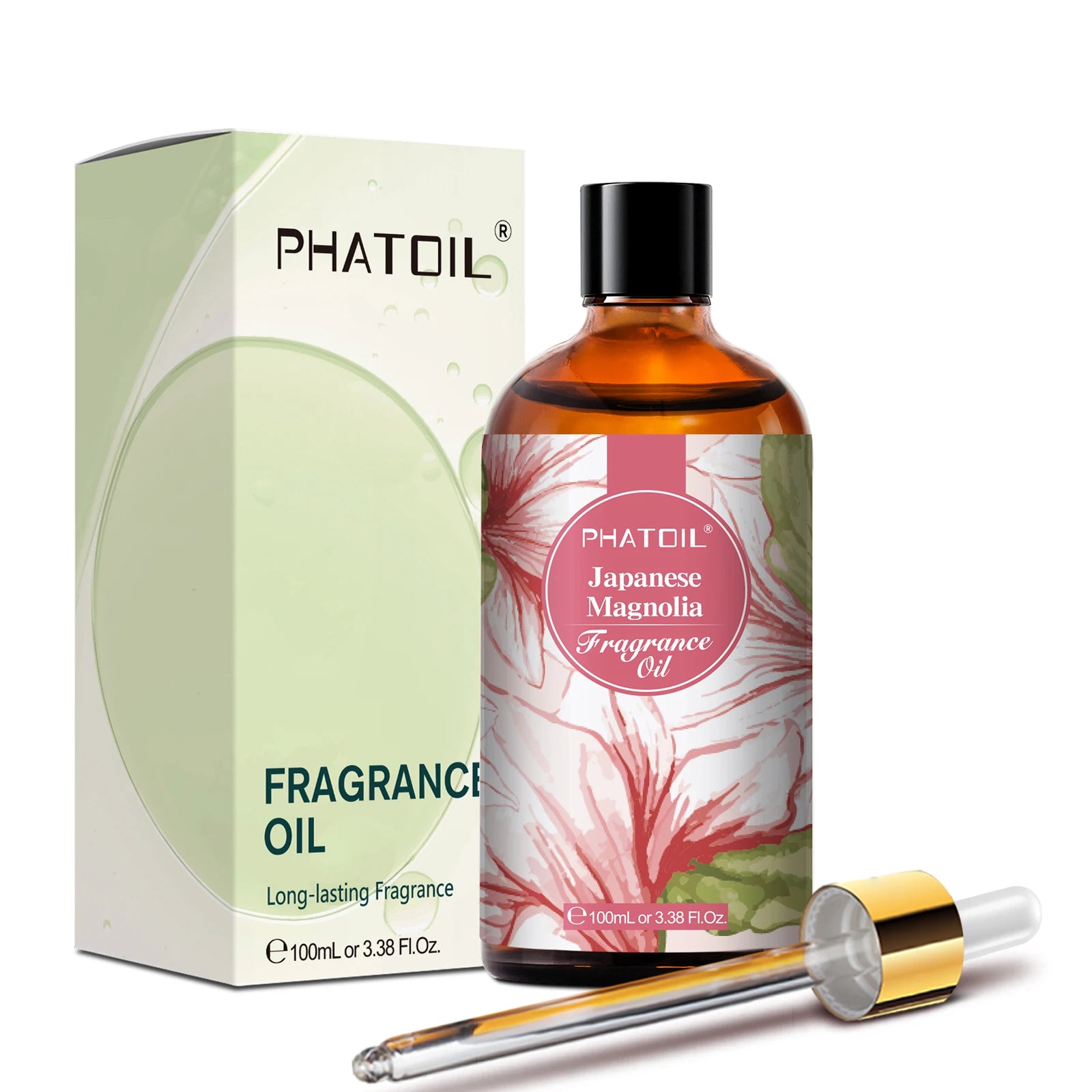 PHATOIL 100Ml Aceite Aromático Coco Y Vainilla Chicle Brisa De Mar Almizcle Blanco Aroma Aceites Aromáticos Para Velas Fabricación De Jabón