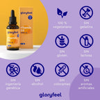 Vitamina D3 En Gotas - 5000 U.I. Por 5 Gotas - 50Ml (Líquido) En Aceite MCT De Coco - Altamente Biodisponibles Y Estables - Probado En Laboratorio, Fabricado En Alemania Sin Aditivos
