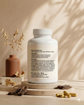 Complejo Energía 60 Cápsulas | Vitaminas B + Hierro + Ginseng | LUMARA