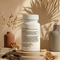 Shilajit + Vitamina B6 60 Cápsulas | Energía Profunda y Vitalidad | LUMARA