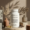 Vitamina C 60 Cápsulas | Inmunidad y Antioxidante Premium | LUMARA