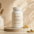 Complejo Estado de Ánimo 60 Cápsulas | 5-HTP + Magnesio + B6 | LUMARA