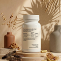 Shilajit + Vitamina B6 60 Cápsulas | Energía Profunda y Vitalidad | LUMARA