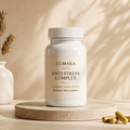 Complejo Antiestrés 60 Cápsulas | Ashwagandha + Rhodiola | LUMARA