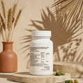 Complejo Antioxidante 60 Cápsulas | Vitamina C + E + Zinc + Selenio | LUMARA