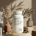 Vitamina C 60 Cápsulas | Inmunidad y Antioxidante Premium | LUMARA