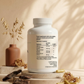 Espirulina + Chlorella 120 Cápsulas | Superalimentos Detox | LUMARA