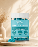 Gomitas De Colágeno Marino Hidrolizado 400 Mg | 90 Gomitas |