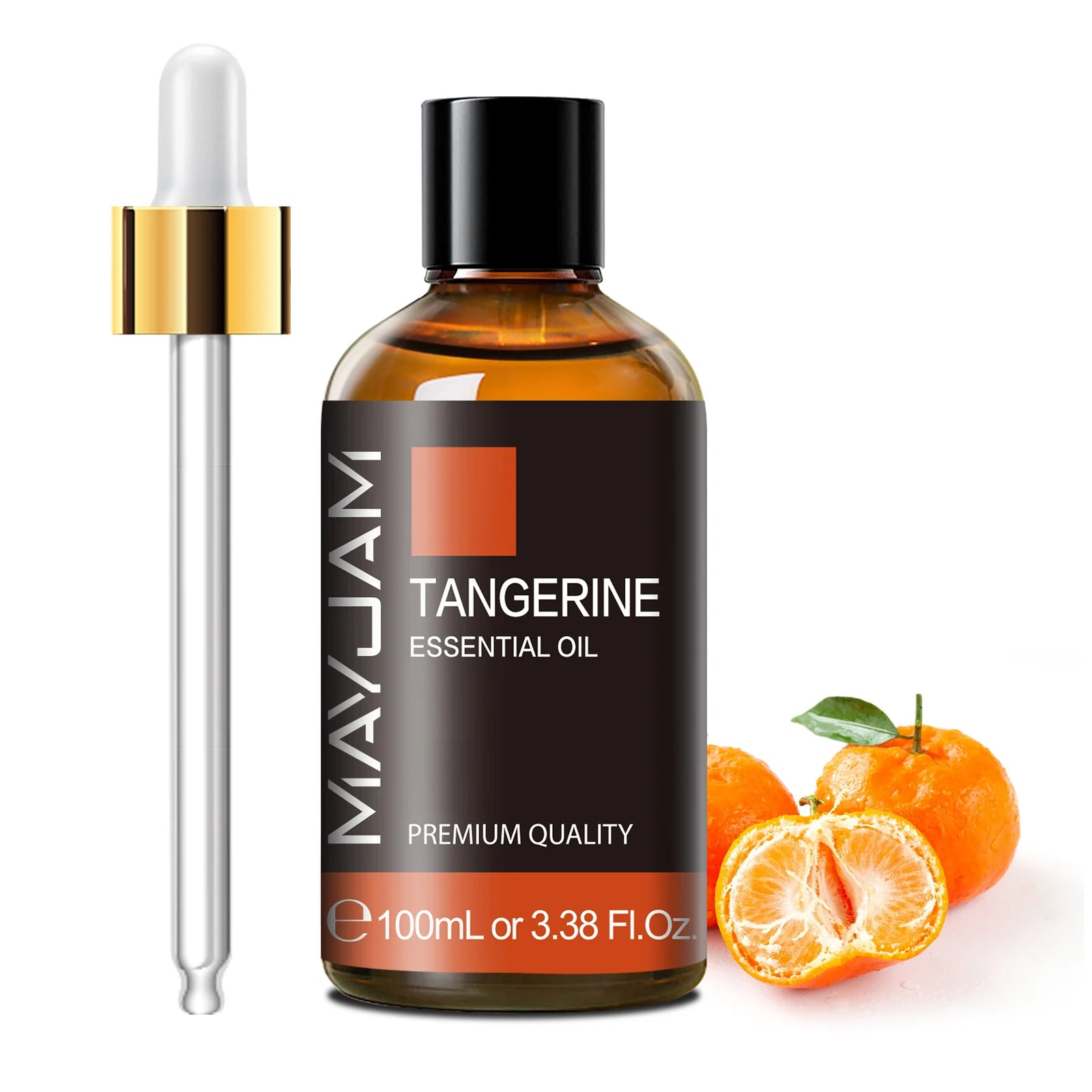 Aromatherapy Essential Oils May Chang Lavender Tea Tree Clove Bud Turmeric Pine Neddles 100Ml Pure Essential Oil