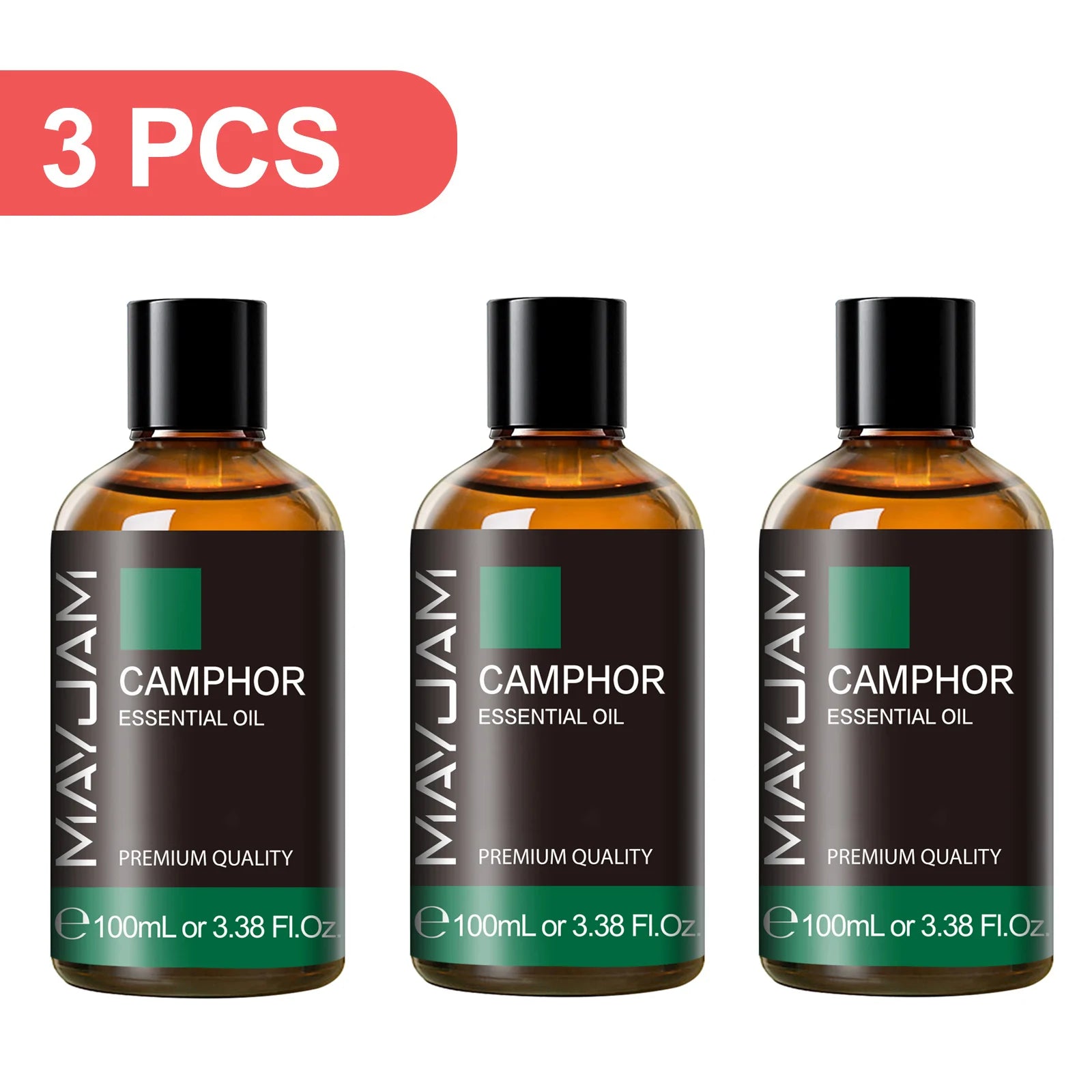 Aromatherapy Essential Oils May Chang Lavender Tea Tree Clove Bud Turmeric Pine Neddles 100Ml Pure Essential Oil