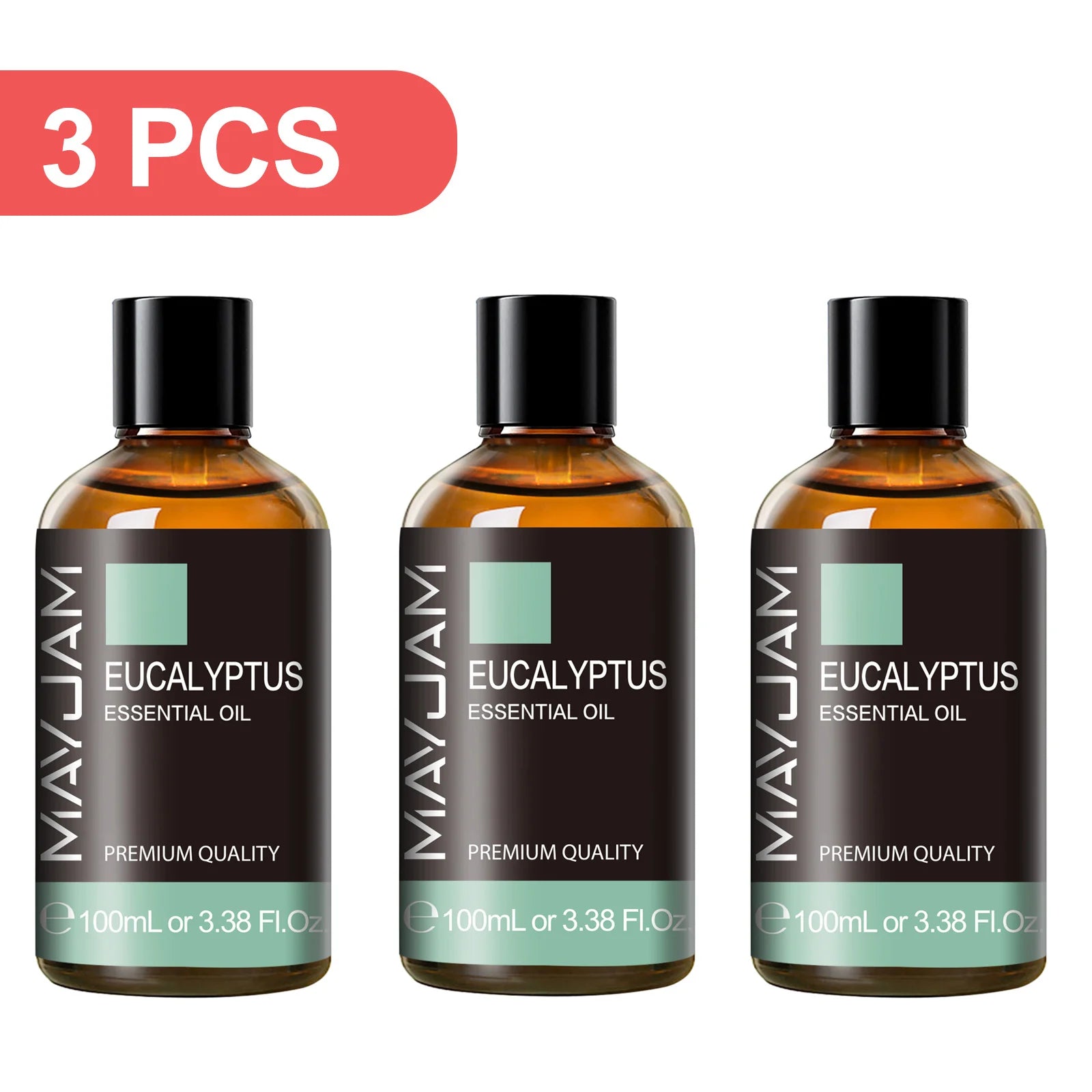 Aromatherapy Essential Oils May Chang Lavender Tea Tree Clove Bud Turmeric Pine Neddles 100Ml Pure Essential Oil