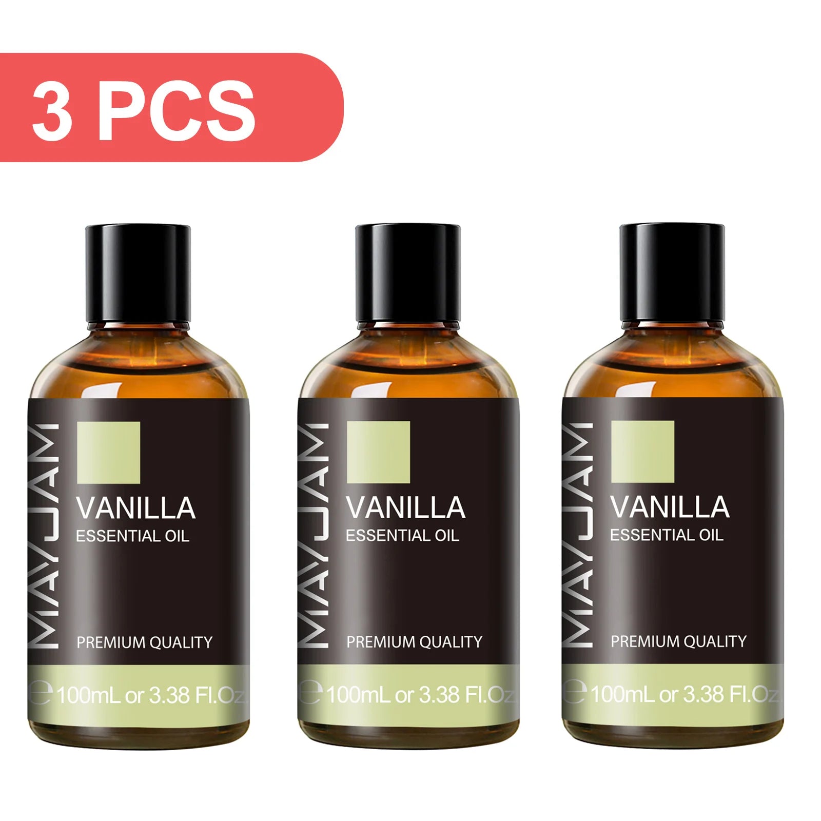 Aromatherapy Essential Oils May Chang Lavender Tea Tree Clove Bud Turmeric Pine Neddles 100Ml Pure Essential Oil