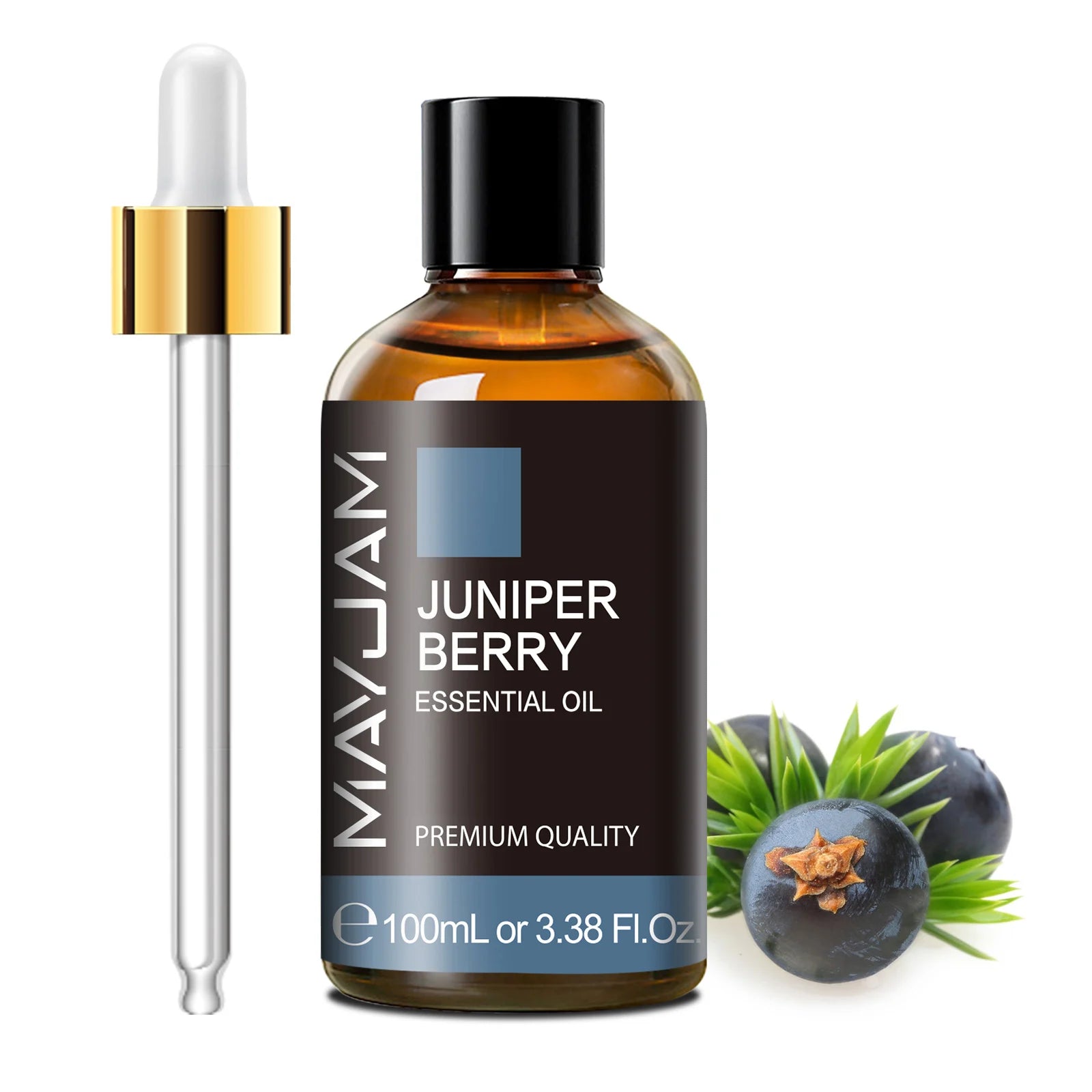 Aromatherapy Essential Oils May Chang Lavender Tea Tree Clove Bud Turmeric Pine Neddles 100Ml Pure Essential Oil