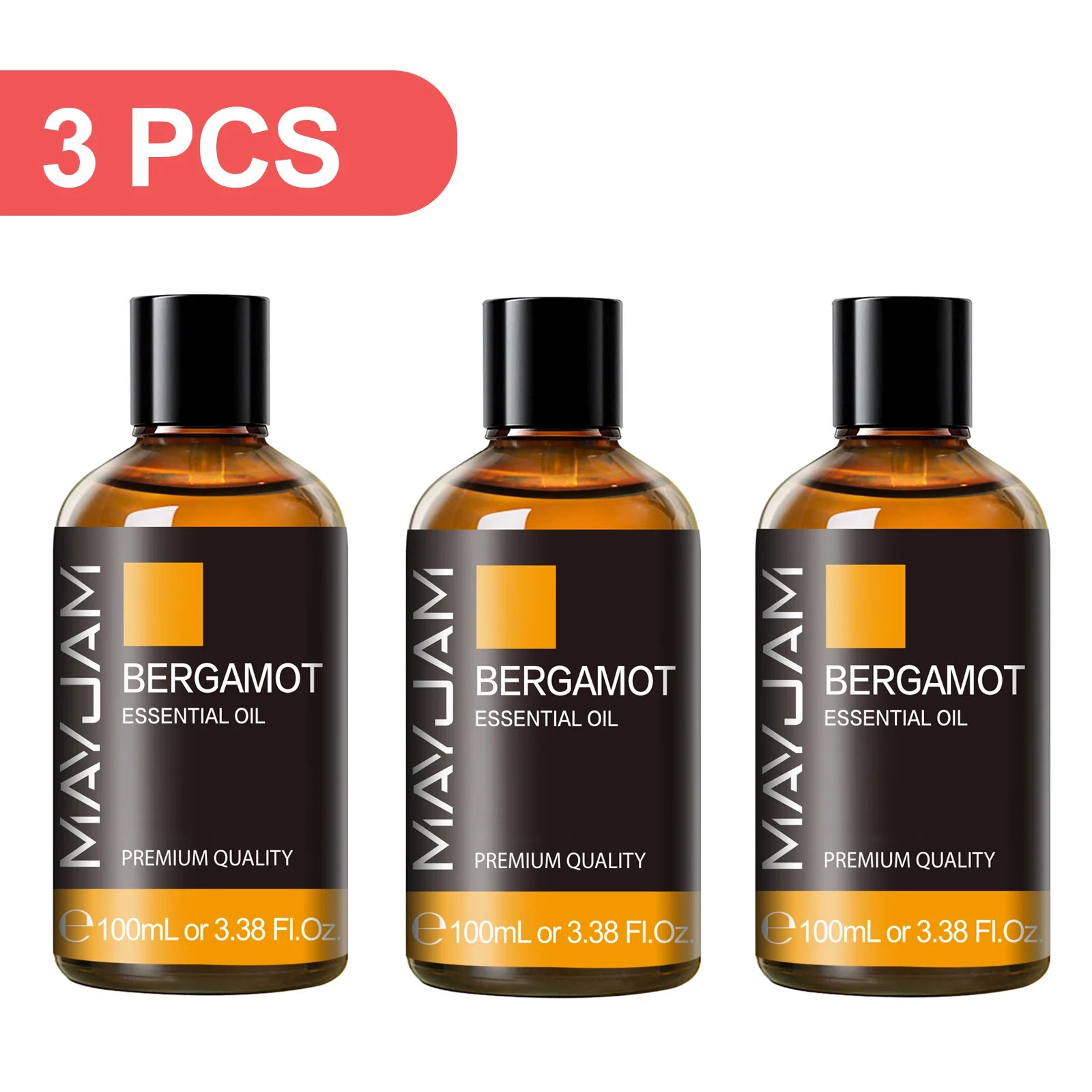 Aromatherapy Essential Oils May Chang Lavender Tea Tree Clove Bud Turmeric Pine Neddles 100Ml Pure Essential Oil