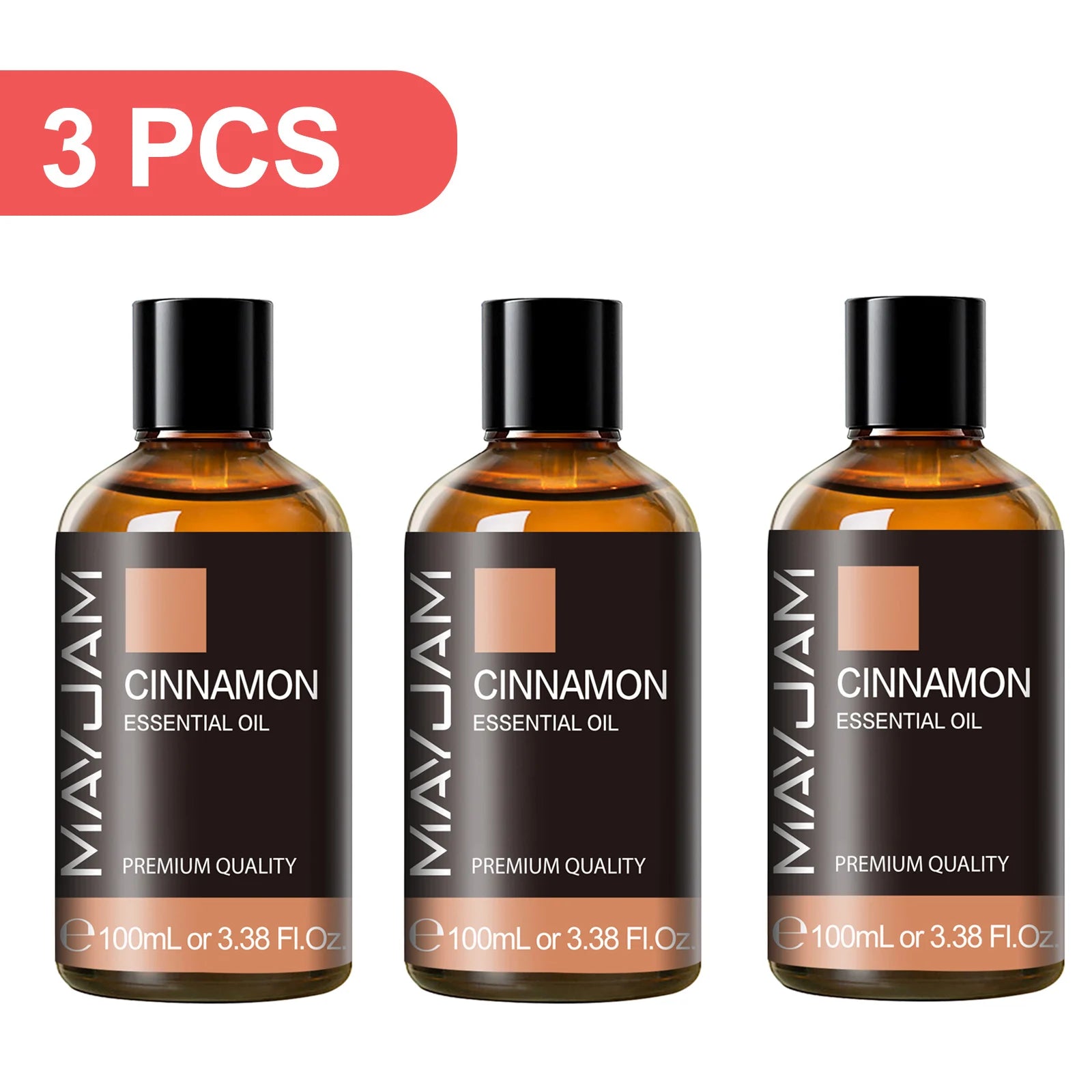 Aromatherapy Essential Oils May Chang Lavender Tea Tree Clove Bud Turmeric Pine Neddles 100Ml Pure Essential Oil