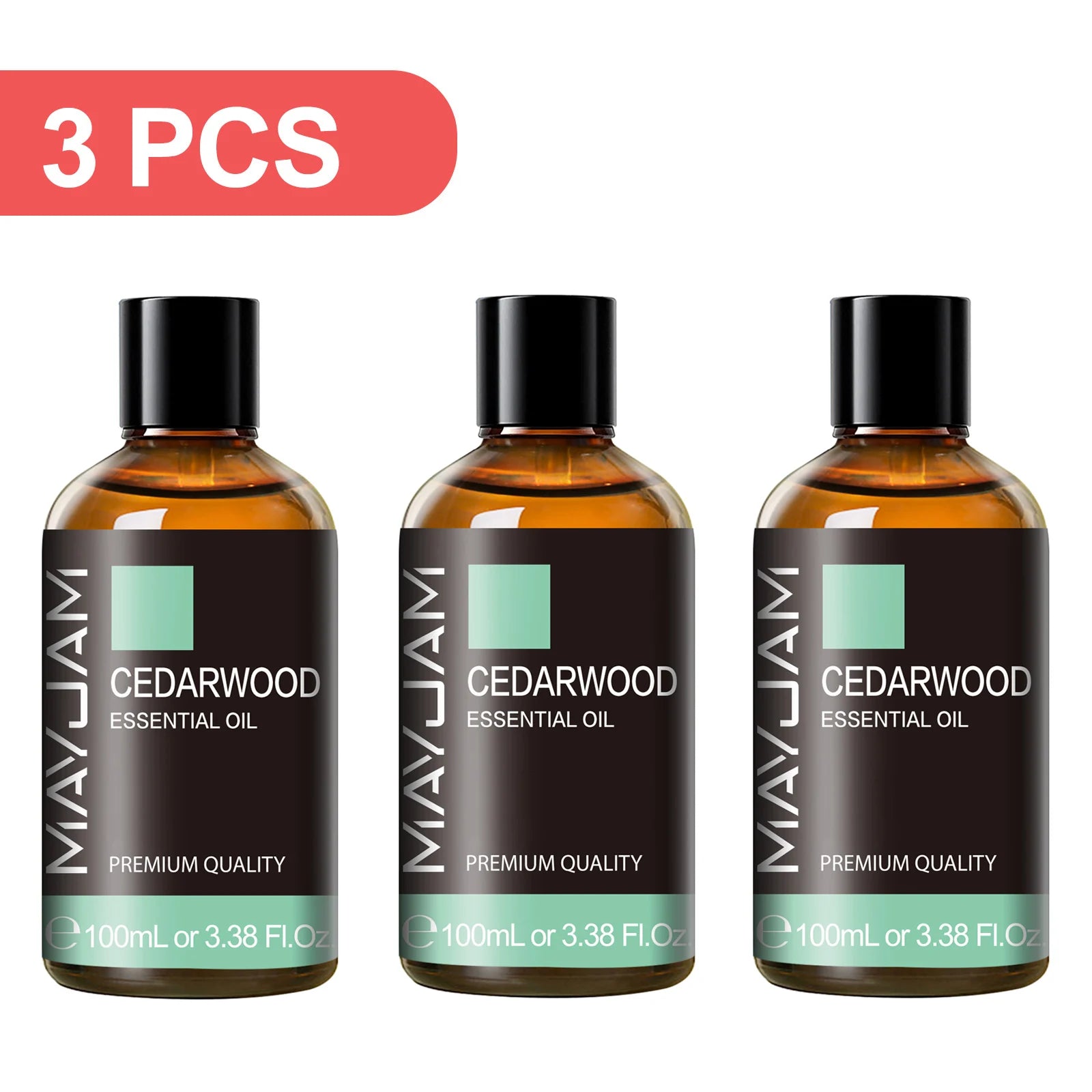 Aromatherapy Essential Oils May Chang Lavender Tea Tree Clove Bud Turmeric Pine Neddles 100Ml Pure Essential Oil