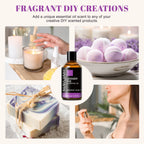 Aromatherapy Essential Oils May Chang Lavender Tea Tree Clove Bud Turmeric Pine Neddles 100Ml Pure Essential Oil