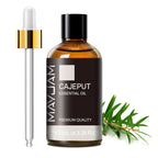 Aromatherapy Essential Oils May Chang Lavender Tea Tree Clove Bud Turmeric Pine Neddles 100Ml Pure Essential Oil