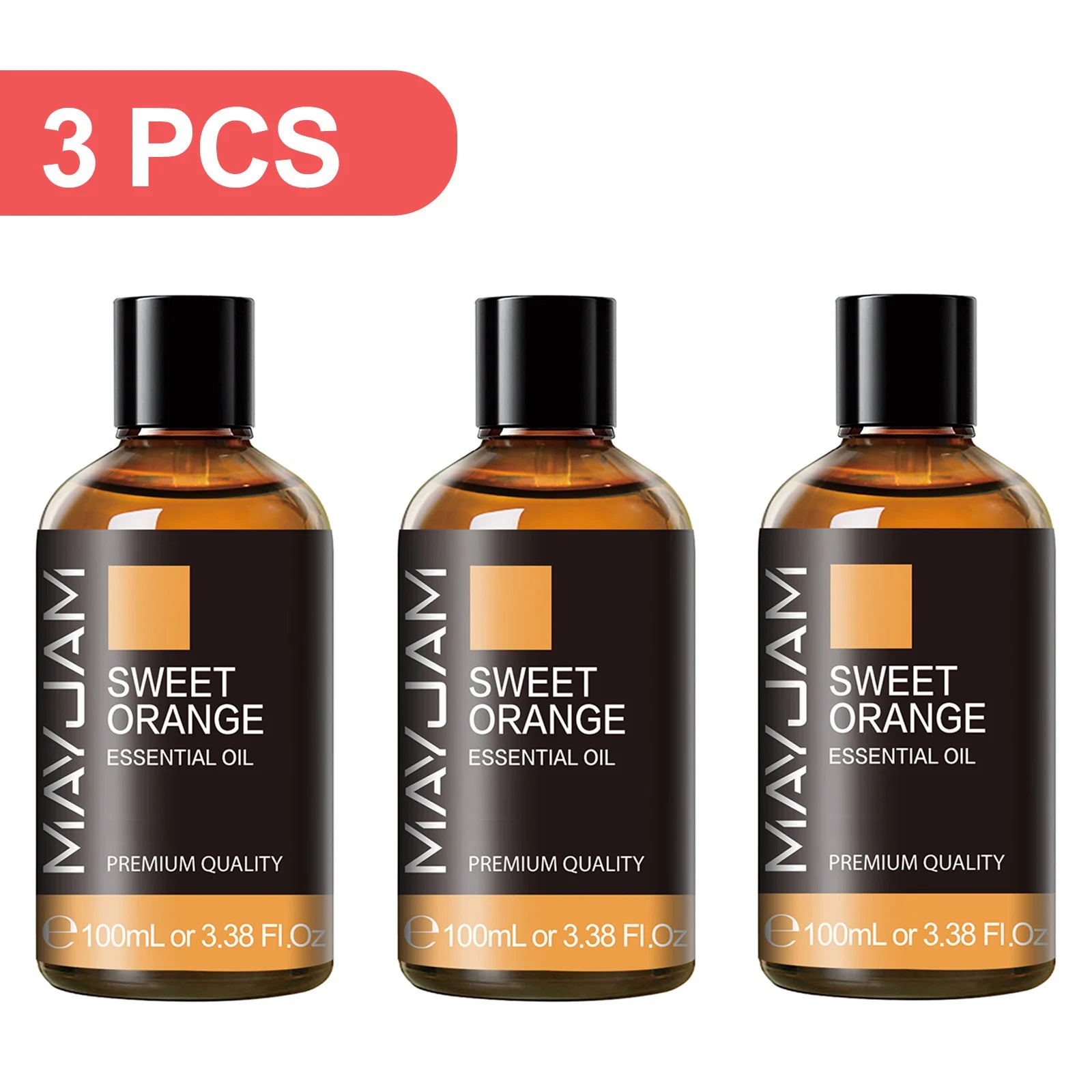 Aromatherapy Essential Oils May Chang Lavender Tea Tree Clove Bud Turmeric Pine Neddles 100Ml Pure Essential Oil