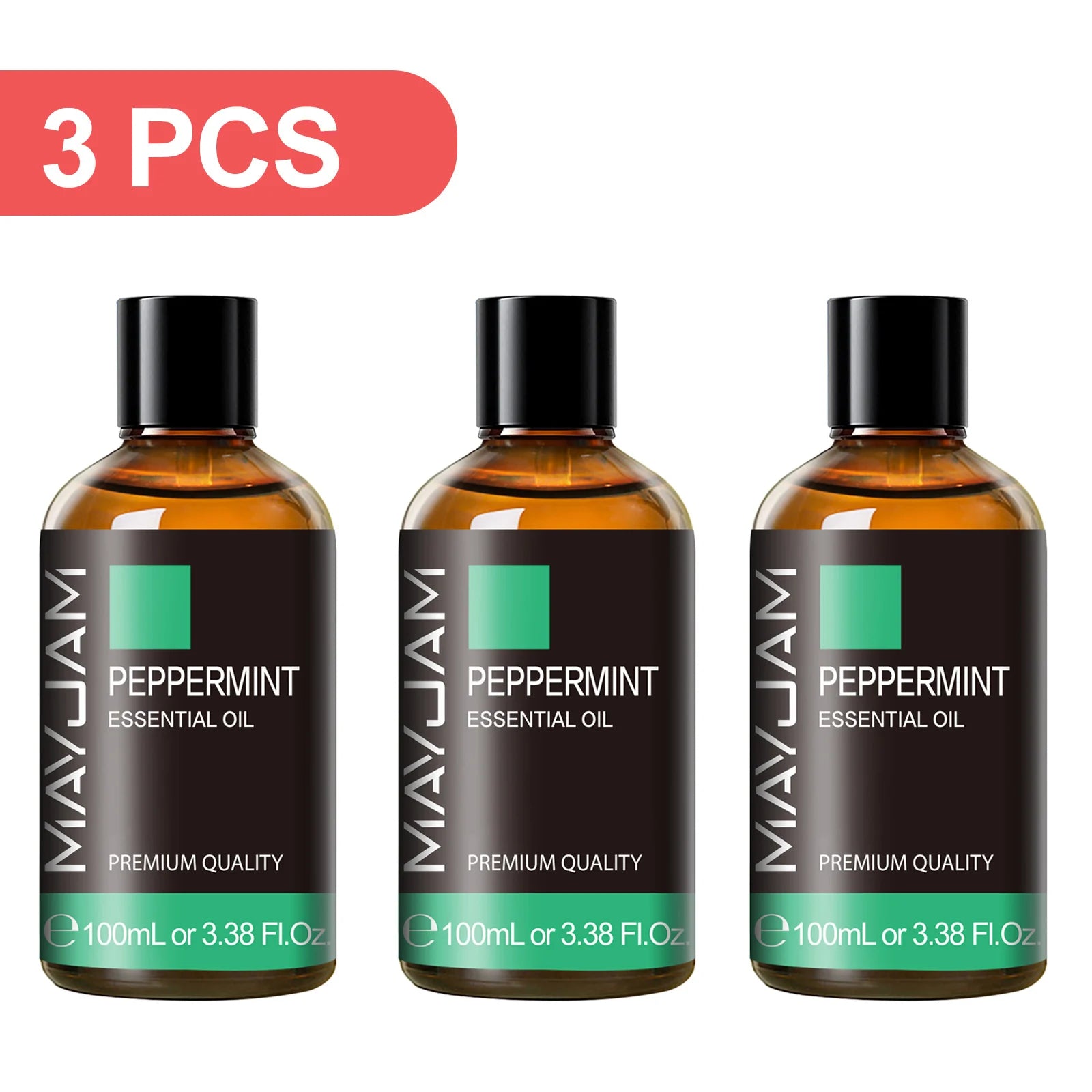 Aromatherapy Essential Oils May Chang Lavender Tea Tree Clove Bud Turmeric Pine Neddles 100Ml Pure Essential Oil