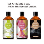 PHATOIL 100Ml Aceite Aromático Coco Y Vainilla Chicle Brisa De Mar Almizcle Blanco Aroma Aceites Aromáticos Para Velas Fabricación De Jabón