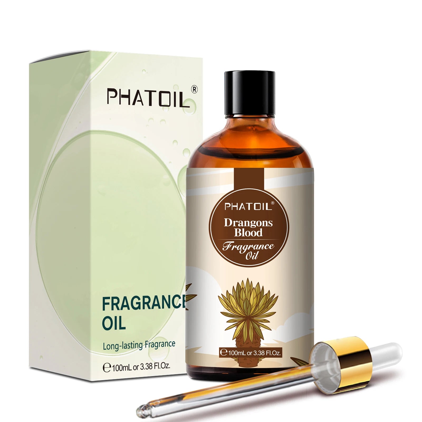 PHATOIL 100Ml Aceite Aromático Coco Y Vainilla Chicle Brisa De Mar Almizcle Blanco Aroma Aceites Aromáticos Para Velas Fabricación De Jabón
