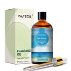 PHATOIL 100Ml Aceite Aromático Coco Y Vainilla Chicle Brisa De Mar Almizcle Blanco Aroma Aceites Aromáticos Para Velas Fabricación De Jabón