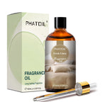PHATOIL 100Ml Aceite Aromático Coco Y Vainilla Chicle Brisa De Mar Almizcle Blanco Aroma Aceites Aromáticos Para Velas Fabricación De Jabón
