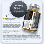 Multivitamínico Hombre Con Minerales - 90 Gominolas Sabor Melocotón Y Naranja - 14 Nutrientes Esenciales, Men Complex De Vitaminas B, Vitamina C, Calcio, Zinc Maca Y Biotina - Apto Para Veganos