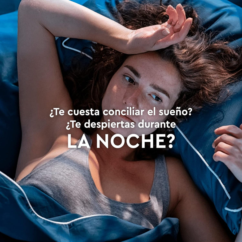 Kneipp Sueño Complet: Tecnología Bicapa; Ayuda a Conciliar Y Mantener El Sueño; 1,85Mg De Melatonina; 60 Comprimidos