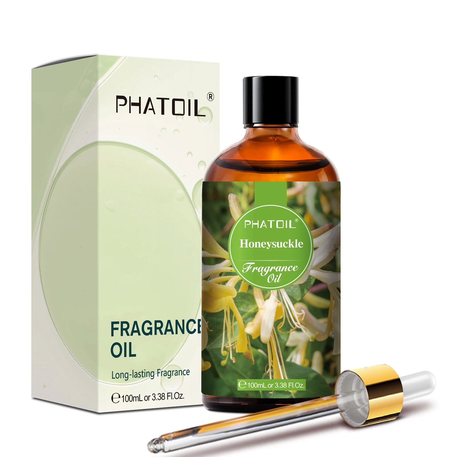PHATOIL 100Ml Aceite Aromático Coco Y Vainilla Chicle Brisa De Mar Almizcle Blanco Aroma Aceites Aromáticos Para Velas Fabricación De Jabón