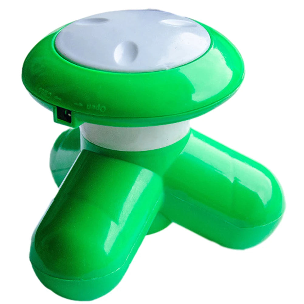 Massage Machine,Neck Massager,Handheld Electric Multi-Purpose Percussion Massager,For Hand Leg Foot Neck Shoulder Relaxing