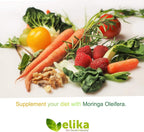 Moringa Oleifera ® ORGÁNICA. 240 Comprimidos 500 Mg. Superfood Natural: Vitaminas, Proteínas, Minerales, Antioxidantes. Energizante Natural. Vegana, Sin Gluten Y Libre De Aditivos.
