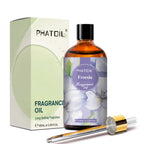 PHATOIL 100Ml Aceite Aromático Coco Y Vainilla Chicle Brisa De Mar Almizcle Blanco Aroma Aceites Aromáticos Para Velas Fabricación De Jabón