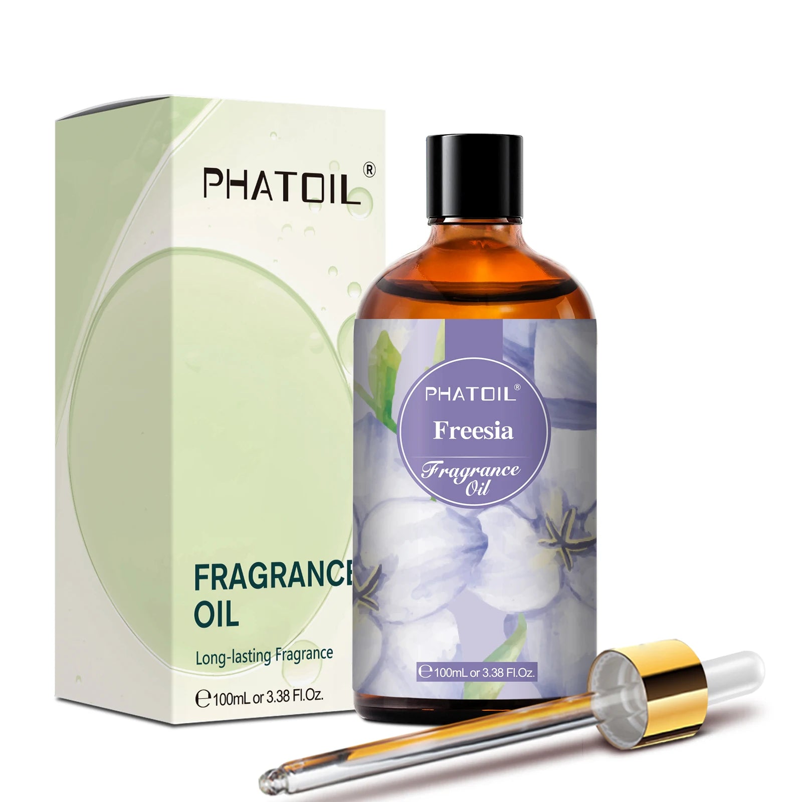PHATOIL 100Ml Aceite Aromático Coco Y Vainilla Chicle Brisa De Mar Almizcle Blanco Aroma Aceites Aromáticos Para Velas Fabricación De Jabón