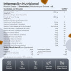 Multivitamínico Hombre Con Minerales - 90 Gominolas Sabor Melocotón Y Naranja - 14 Nutrientes Esenciales, Men Complex De Vitaminas B, Vitamina C, Calcio, Zinc Maca Y Biotina - Apto Para Veganos
