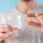 OMEGA 3 | 90 Cápsulas | Aceite De Pescado Puro + Vitamina E | 1000Mg - Ácido Grasos 300Mg EPA+DHA Pronatural Pharma