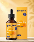 Vitamina D3 En Gotas - 5000 U.I. Por 5 Gotas - 50Ml (Líquido)