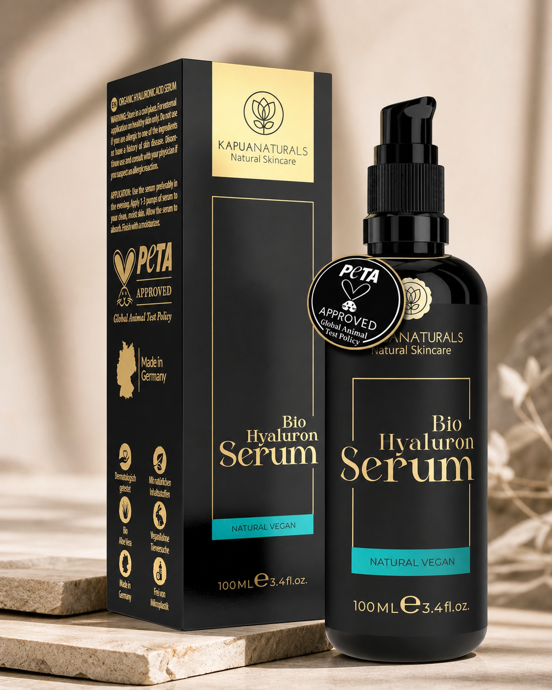 Sérum Ácido Hialurónico Concentrado 100ml