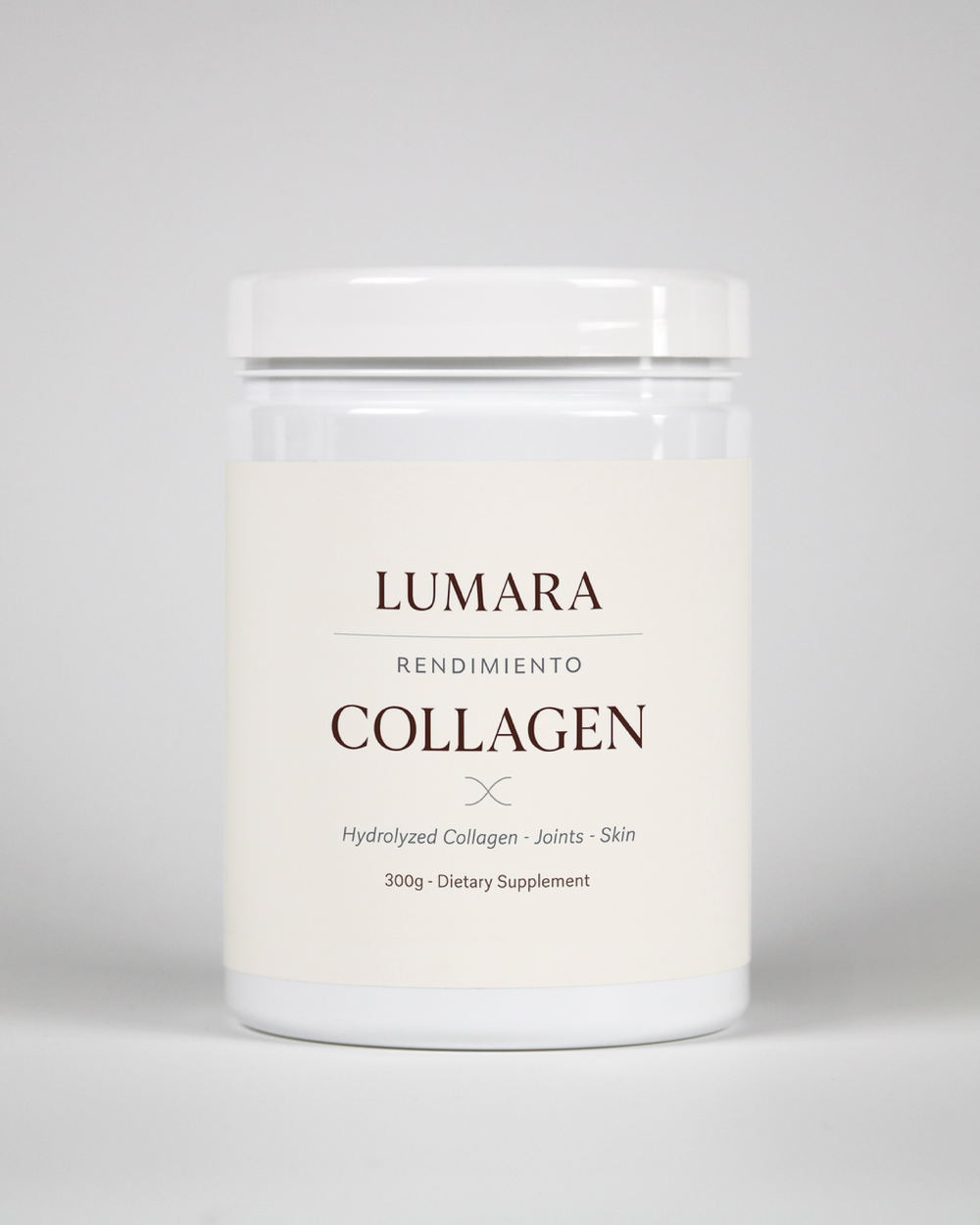 Colágeno Hidrolizado en Polvo 300g | Articulaciones y Piel | LUMARA