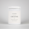 Creatina Monohidrato 500g | Fuerza y Rendimiento Muscular | LUMARA